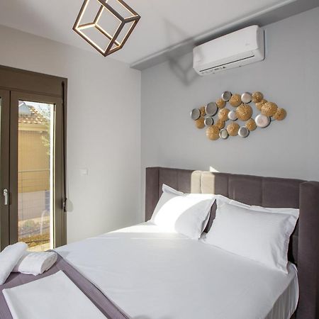 Thea Boutique Villas Sivota II Экстерьер фото