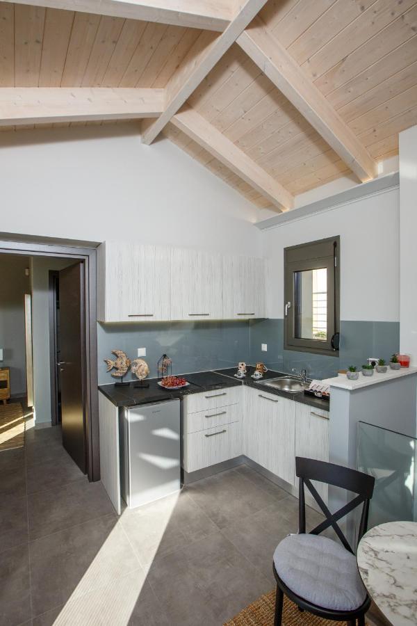 Thea Boutique Villas Sivota II Экстерьер фото