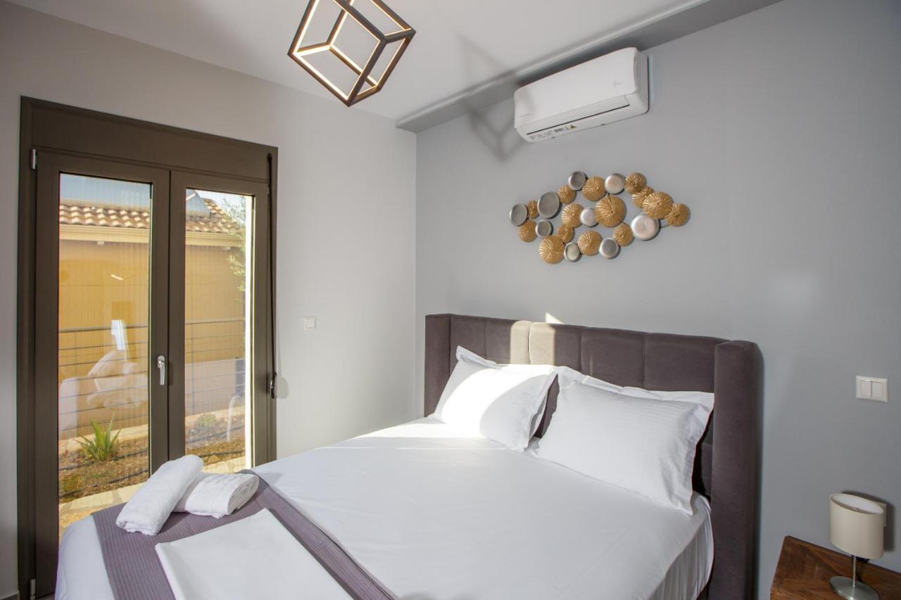 Thea Boutique Villas Sivota II Экстерьер фото