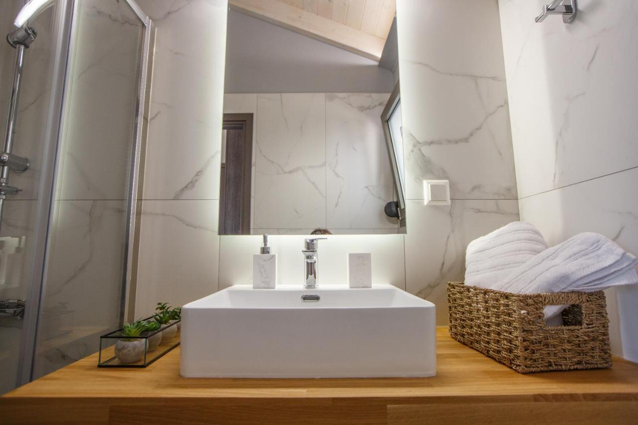 Thea Boutique Villas Sivota II Экстерьер фото