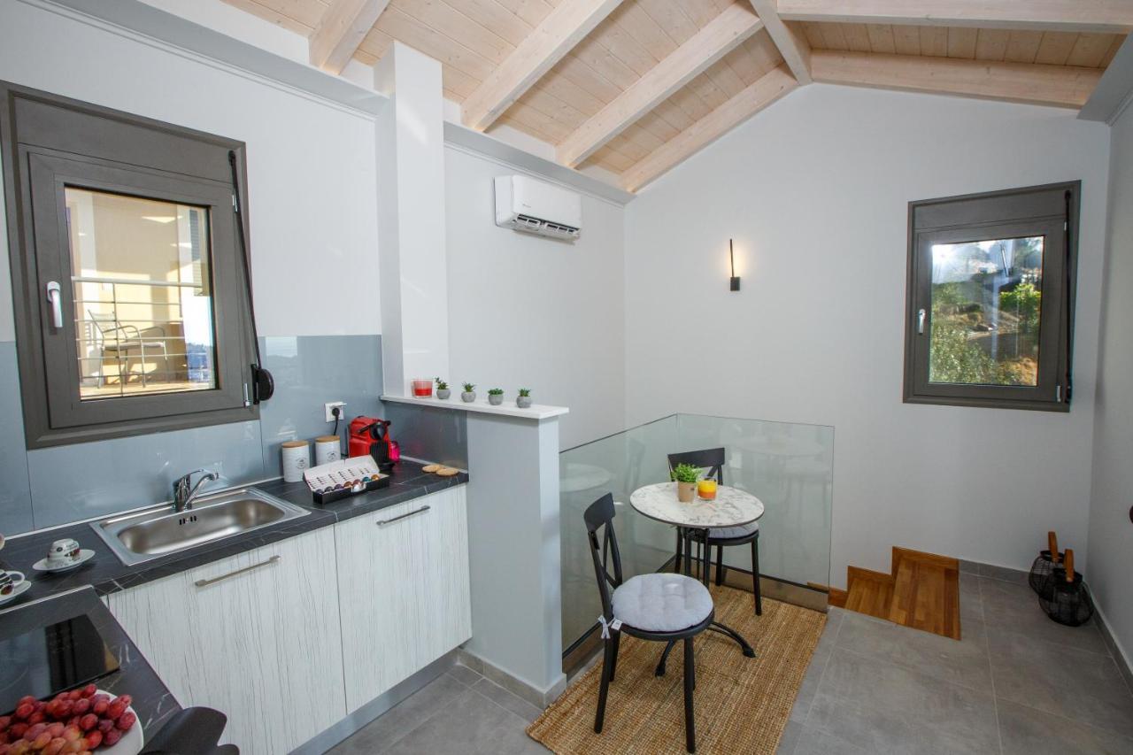 Thea Boutique Villas Sivota II Экстерьер фото