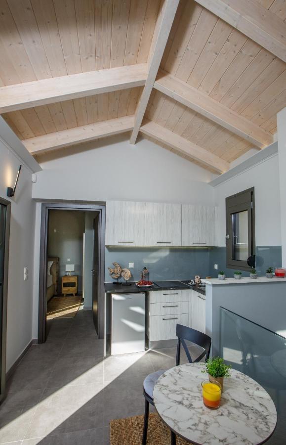 Thea Boutique Villas Sivota II Экстерьер фото