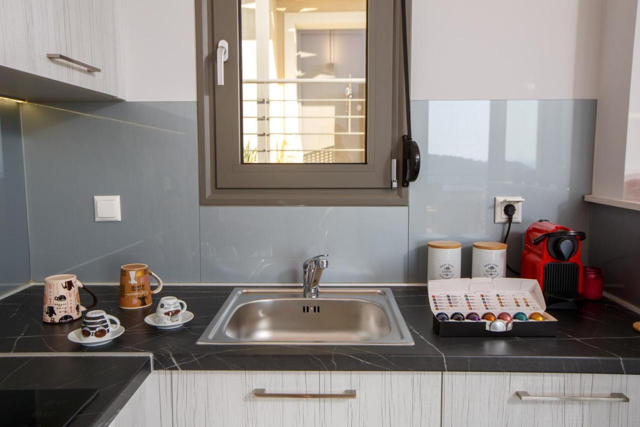 Thea Boutique Villas Sivota II Экстерьер фото