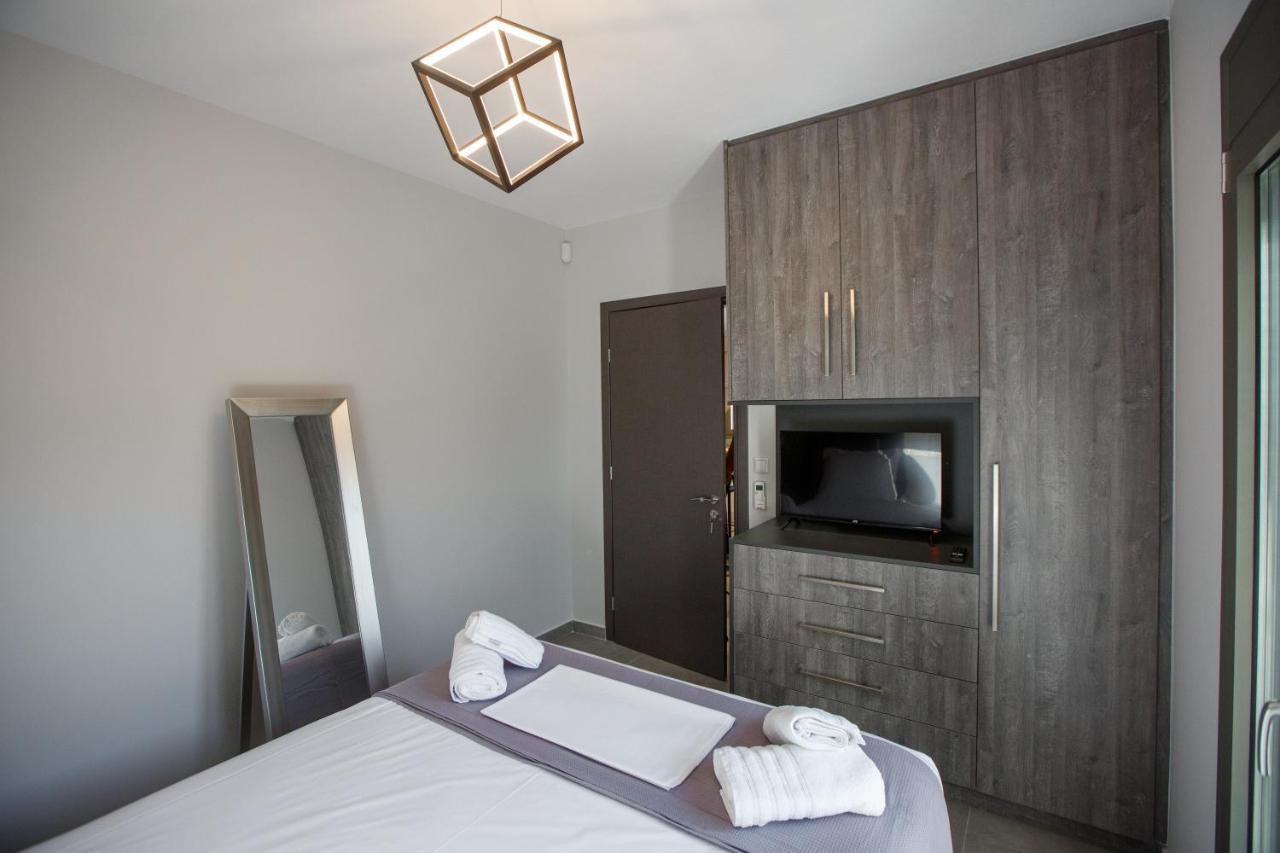 Thea Boutique Villas Sivota II Экстерьер фото
