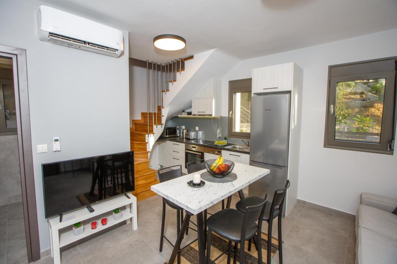 Thea Boutique Villas Sivota II Экстерьер фото