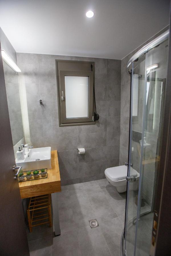 Thea Boutique Villas Sivota II Экстерьер фото