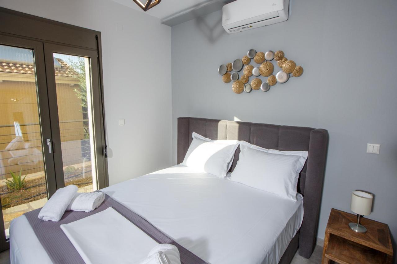 Thea Boutique Villas Sivota II Экстерьер фото