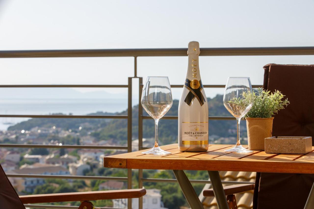 Thea Boutique Villas Sivota II Экстерьер фото