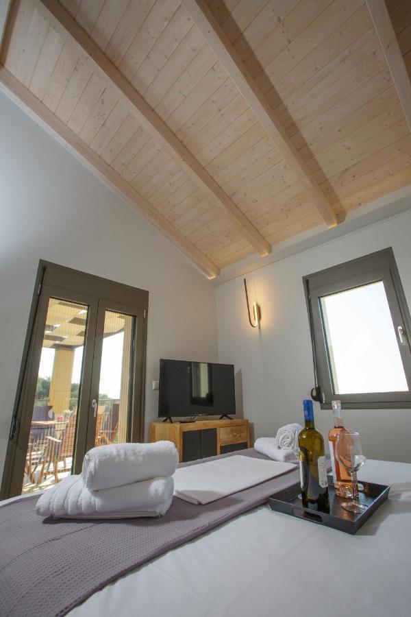 Thea Boutique Villas Sivota II Экстерьер фото