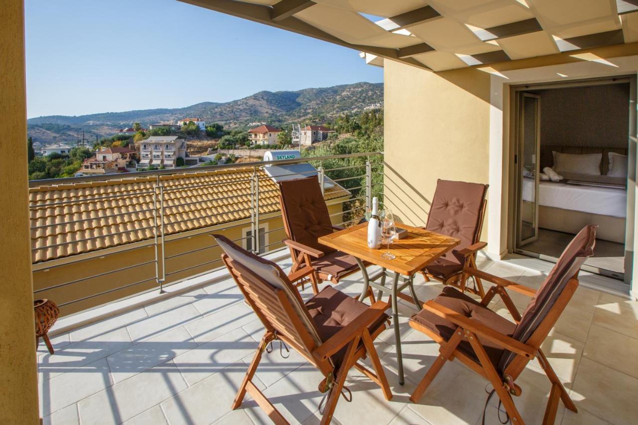 Thea Boutique Villas Sivota II Экстерьер фото